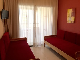 Apartamentos Luxmar