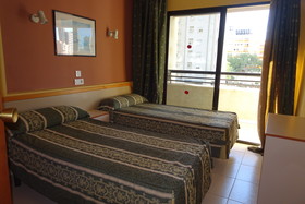 Apartamentos Luxmar