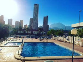Apartamentos Luxmar