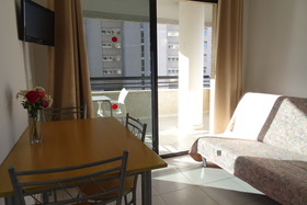 Apartamentos Luxmar