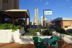 Apartamentos Luxmar