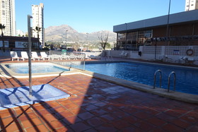 Apartamentos Luxmar