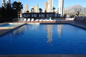 Apartamentos Luxmar