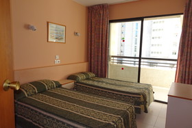 Apartamentos Luxmar