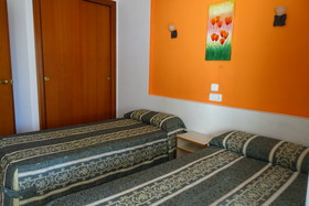 Apartamentos Luxmar
