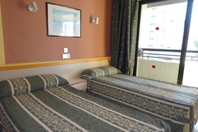 Apartamentos Luxmar