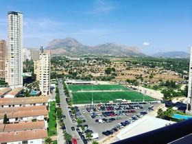 Apartamentos Luxmar
