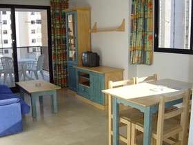 Apartamentos Torre Ipanema