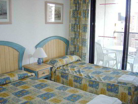 Apartamentos Torre Ipanema
