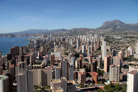 Apartamentos Benidorm Horizon by Pierre & Vacances