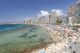 Arenal Suites Benidorm