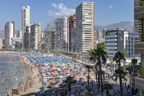 Arenal Suites Benidorm