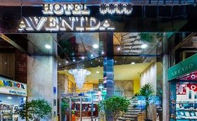 Avenida Hotel & Apartments