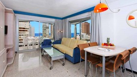Apartamentos Belroy