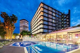 Apartamentos Belroy