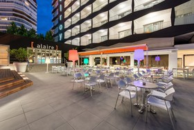 Belroy Hotel & Apartmentos