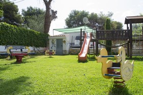 Camping Arena Blanca