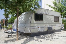 Camping Arena Blanca