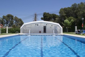 Camping Arena Blanca