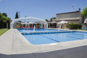 Camping Arena Blanca