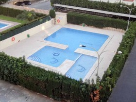 Edificio Veracruz by Fincas Benidorm
