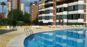 Europa Center Apartments