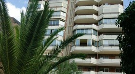 Europa Center Apartments
