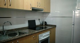 Europa Center Apartments