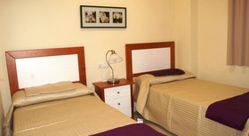 Europa Center Apartments