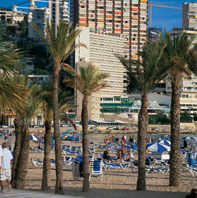 Hotel Benikaktus