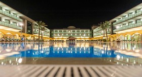 Hotel Mediterraneo Benidorm