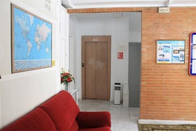 Jesus Apartments