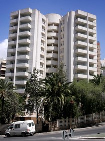 Las Torres Gardens
