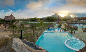 Magic Natura - Animal, Waterpark & Polynesian Lodge Resort