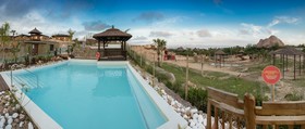 Magic Natura - Animal, Waterpark & Polynesian Lodge Resort