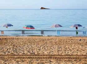 María Cristina Beach
