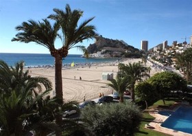 María Cristina Beach
