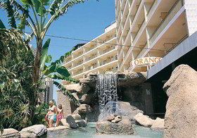 Hotel Servigroup Orange