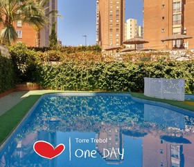 Torre Trébol Benidorm