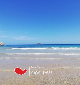 Torre Trébol Benidorm