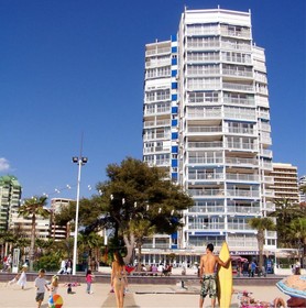 Torre Yago Apartments
