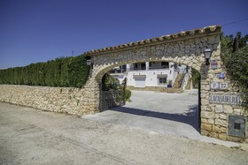 Villas Guzman-Casa del Rull