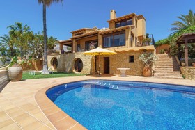 Villa Solhabitat Big Blue
