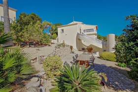 Jean - Sea View Villa With Private Pool In Benitachel