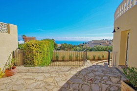 Jean - Sea View Villa With Private Pool In Benitachel