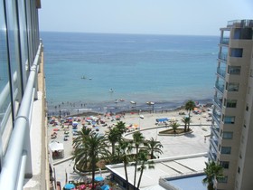 Apartamentos Aguamarina