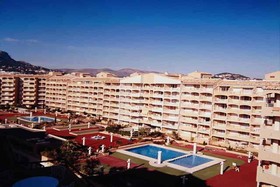 Apartamentos Calpe Classic 2 Linea 3000