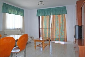 Apartamentos Calpe Classic 2 Linea 3000