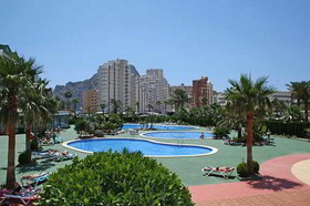 Apartamentos Calpe Classic 2 Linea 3000