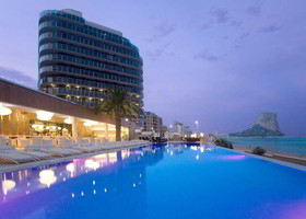 ESTIMAR Calpe Apartments 2 & Two